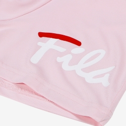 Fila Outfit Droplets - Miesten Alushousut - Pinkki | FI-26911